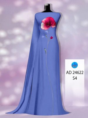 Vải Áo Dài Hoa In 3D Độc Đáo AD 24622 28 1708654455 309 Vai Ao Dai Hoa In 3D Doc Dao AD 24622