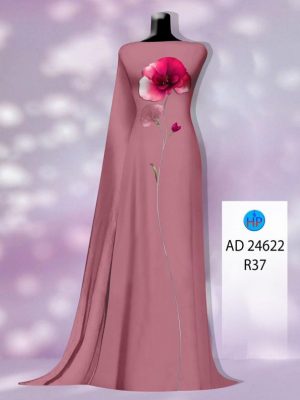 Vải Áo Dài Hoa In 3D Độc Đáo AD 24622 32 1708654456 610 Vai Ao Dai Hoa In 3D Doc Dao AD 24622