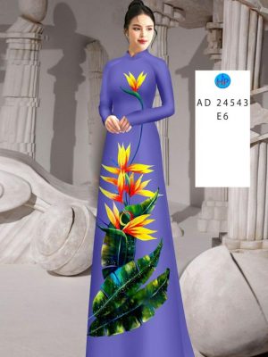 Vải Áo Dài Hoa In 3D Thu Hút AD 24543 21 1708656017 645 Vai Ao Dai Hoa In 3D Thu Hut AD 24543