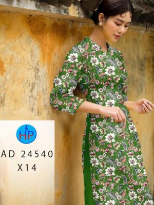 1708656562 239 Vai Ao Dai Hoa Deu Sang Trong AD 24540