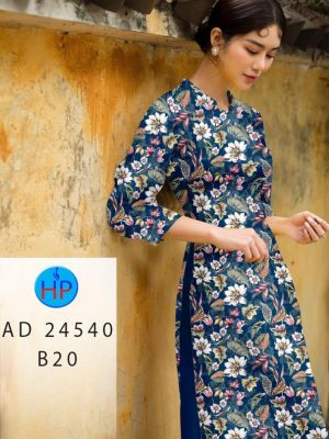 1708656562 880 Vai Ao Dai Hoa Deu Sang Trong AD 24540
