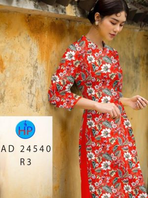 1708656564 684 Vai Ao Dai Hoa Deu Sang Trong AD 24540