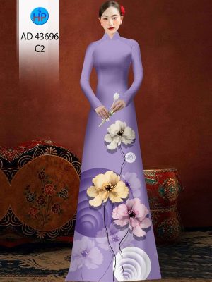 Vải Áo Dài Hoa In 3D Kiểu Mới AD 43696 22 1708657098 355 Vai Ao Dai Hoa In 3D Kieu Moi AD 43696