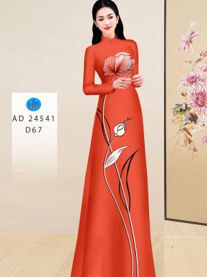 Vải Áo Dài Hoa In 3D Độc Đáo AD 24541 20 1708749219 216 Vai Ao Dai Hoa In 3D Doc Dao AD 24541