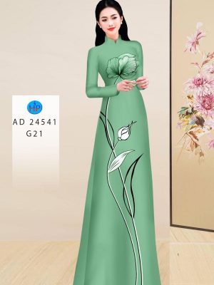 Vải Áo Dài Hoa In 3D Độc Đáo AD 24541 23 1708749220 126 Vai Ao Dai Hoa In 3D Doc Dao AD 24541