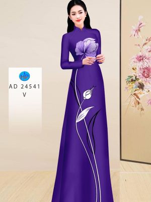 Vải Áo Dài Hoa In 3D Độc Đáo AD 24541 28 1708749221 430 Vai Ao Dai Hoa In 3D Doc Dao AD 24541