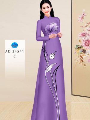 Vải Áo Dài Hoa In 3D Độc Đáo AD 24541 29 1708749222 296 Vai Ao Dai Hoa In 3D Doc Dao AD 24541