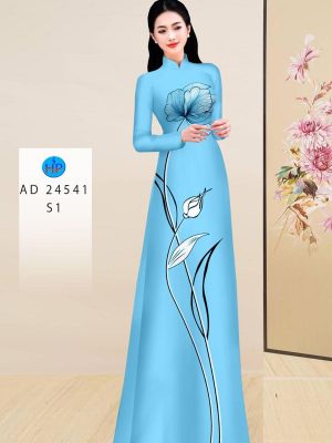 Vải Áo Dài Hoa In 3D Độc Đáo AD 24541 32 1708749223 883 Vai Ao Dai Hoa In 3D Doc Dao AD 24541