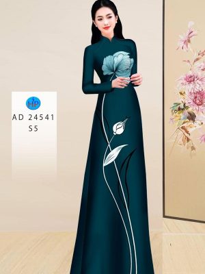 Vải Áo Dài Hoa In 3D Độc Đáo AD 24541 35 1708749223 88 Vai Ao Dai Hoa In 3D Doc Dao AD 24541
