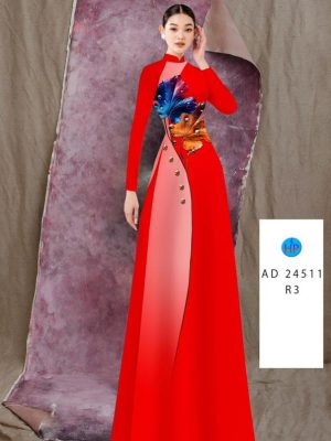 Vải Áo Dài Hoa In 3D Vừa Ra AD 24511 22 1708749919 336 Vai Ao Dai Hoa In 3D Vua Ra AD 24511