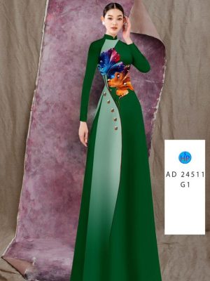 Vải Áo Dài Hoa In 3D Vừa Ra AD 24511 24 1708749920 849 Vai Ao Dai Hoa In 3D Vua Ra AD 24511