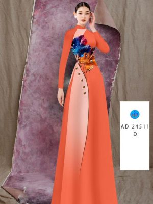 Vải Áo Dài Hoa In 3D Vừa Ra AD 24511 25 1708749920 918 Vai Ao Dai Hoa In 3D Vua Ra AD 24511
