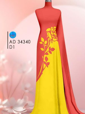 Vải Áo Dài Hoa Hồng Thu Hút AD 34340 20 1708752233 585 Vai Ao Dai Hoa Hong Thu Hut AD 34340