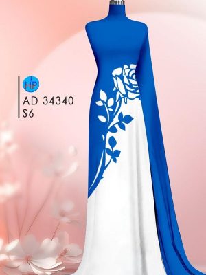 Vải Áo Dài Hoa Hồng Thu Hút AD 34340 25 1708752234 356 Vai Ao Dai Hoa Hong Thu Hut AD 34340