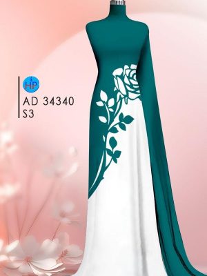 Vải Áo Dài Hoa Hồng Thu Hút AD 34340 26 1708752235 278 Vai Ao Dai Hoa Hong Thu Hut AD 34340