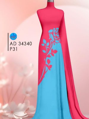 Vải Áo Dài Hoa Hồng Thu Hút AD 34340 27 1708752235 733 Vai Ao Dai Hoa Hong Thu Hut AD 34340