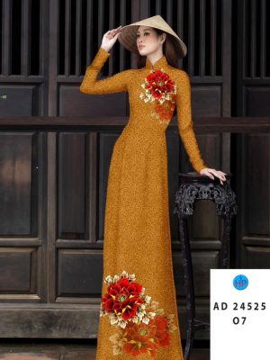 Vải Áo Dài Hoa In 3D Độc Đáo AD 24525 23 1708754016 171 Vai Ao Dai Hoa In 3D Doc Dao AD 24525