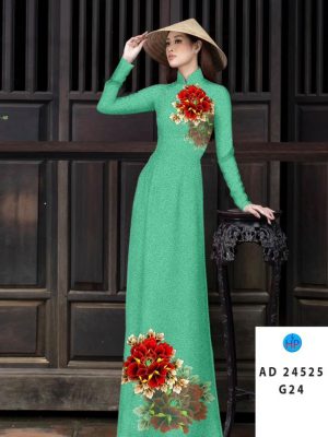 Vải Áo Dài Hoa In 3D Độc Đáo AD 24525 22 1708754016 33 Vai Ao Dai Hoa In 3D Doc Dao AD 24525