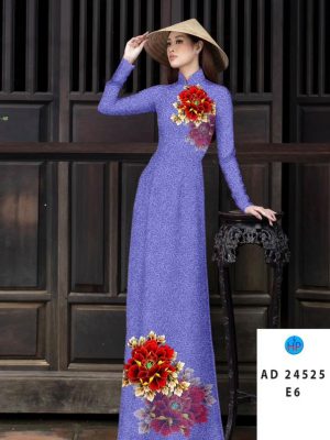 Vải Áo Dài Hoa In 3D Độc Đáo AD 24525 26 1708754017 264 Vai Ao Dai Hoa In 3D Doc Dao AD 24525
