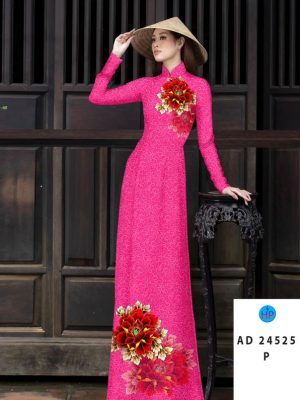Vải Áo Dài Hoa In 3D Độc Đáo AD 24525 28 1708754017 957 Vai Ao Dai Hoa In 3D Doc Dao AD 24525