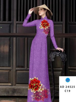 Vải Áo Dài Hoa In 3D Độc Đáo AD 24525 33 1708754018 20 Vai Ao Dai Hoa In 3D Doc Dao AD 24525
