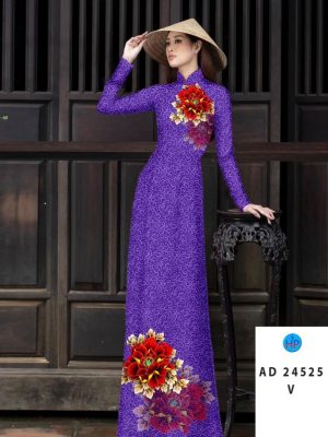 Vải Áo Dài Hoa In 3D Độc Đáo AD 24525 32 1708754018 766 Vai Ao Dai Hoa In 3D Doc Dao AD 24525