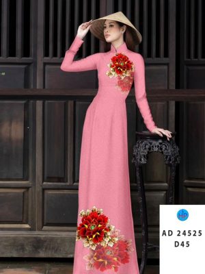 Vải Áo Dài Hoa In 3D Độc Đáo AD 24525 34 1708754019 358 Vai Ao Dai Hoa In 3D Doc Dao AD 24525