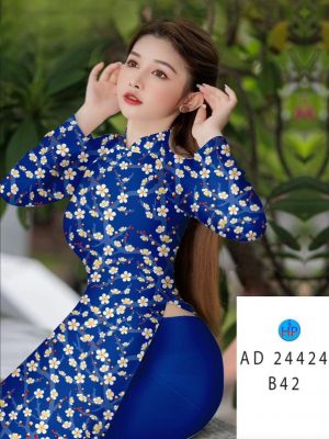 1708754568 839 Vai Ao Dai Hoa Nhi Thiet Ke 2024 AD 24424