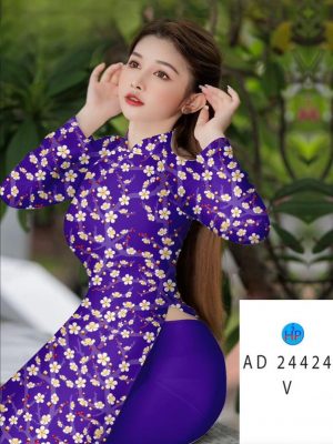 1708754569 447 Vai Ao Dai Hoa Nhi Thiet Ke 2024 AD 24424