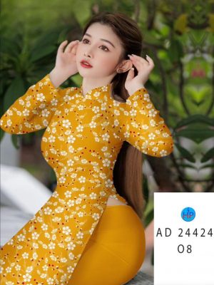 1708754570 186 Vai Ao Dai Hoa Nhi Thiet Ke 2024 AD 24424