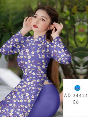 1708754570 83 Vai Ao Dai Hoa Nhi Thiet Ke 2024 AD 24424