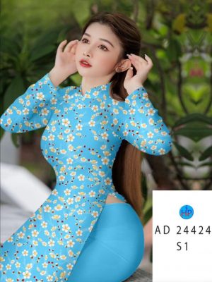 1708754571 493 Vai Ao Dai Hoa Nhi Thiet Ke 2024 AD 24424
