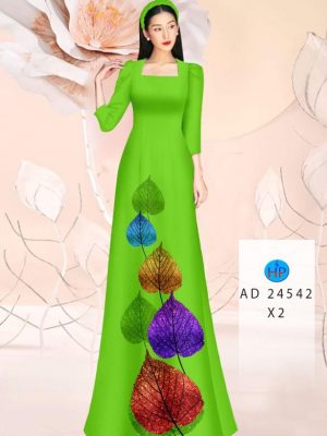 Vải Áo Dài In Hình Lá Thu Hút AD 24542 22 1708913187 334 Vai Ao Dai In Hinh La Thu Hut AD 24542