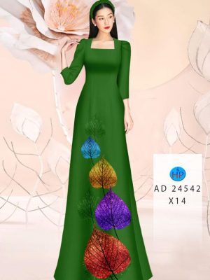 Vải Áo Dài In Hình Lá Thu Hút AD 24542 24 1708913187 496 Vai Ao Dai In Hinh La Thu Hut AD 24542