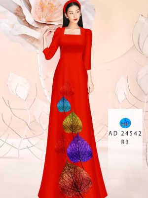Vải Áo Dài In Hình Lá Thu Hút AD 24542 29 1708913188 989 Vai Ao Dai In Hinh La Thu Hut AD 24542