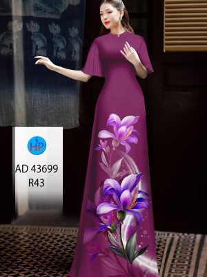 Vải Áo Dài Hoa In 3D Vừa Ra AD 43699 23 1708913884 740 Vai Ao Dai Hoa In 3D Vua Ra AD 43699