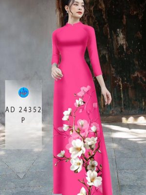 Vải Áo Dài Hoa In 3D Độc Đáo AD 24352 20 1708915847 199 Vai Ao Dai Hoa In 3D Doc Dao AD 24352