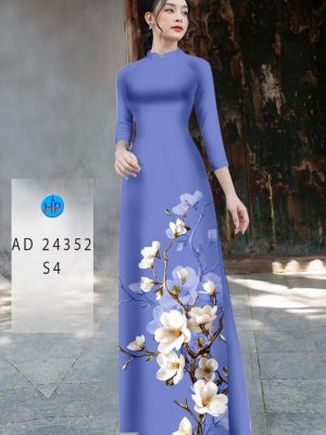 Vải Áo Dài Hoa In 3D Độc Đáo AD 24352 22 1708915848 516 Vai Ao Dai Hoa In 3D Doc Dao AD 24352