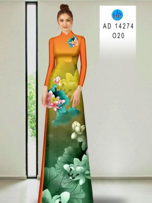 Vải Áo Dài Hoa Sen Độc Đáo AD 14274 23 1708916544 470 Vai Ao Dai Hoa Sen Doc Dao AD 14274