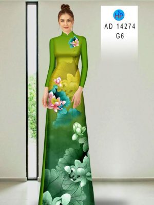 Vải Áo Dài Hoa Sen Độc Đáo AD 14274 20 1708916544 924 Vai Ao Dai Hoa Sen Doc Dao AD 14274
