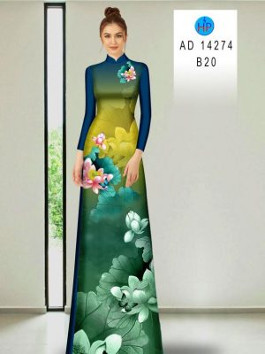 Vải Áo Dài Hoa Sen Độc Đáo AD 14274 31 1708916545 660 Vai Ao Dai Hoa Sen Doc Dao AD 14274