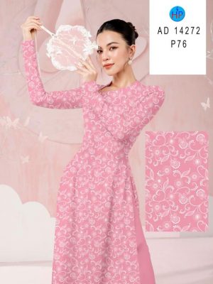 Vải Áo Dài Hoa Đều Sang Trọng AD 14272 24 1708918971 247 Vai Ao Dai Hoa Deu Sang Trong AD 14272