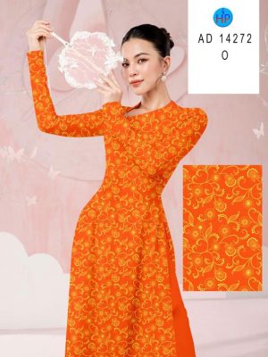 Vải Áo Dài Hoa Đều Sang Trọng AD 14272 21 1708918971 599 Vai Ao Dai Hoa Deu Sang Trong AD 14272