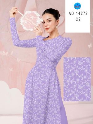 Vải Áo Dài Hoa Đều Sang Trọng AD 14272 33 1708918974 333 Vai Ao Dai Hoa Deu Sang Trong AD 14272