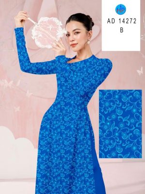 Vải Áo Dài Hoa Đều Sang Trọng AD 14272 31 1708918974 355 Vai Ao Dai Hoa Deu Sang Trong AD 14272