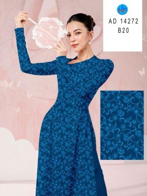 Vải Áo Dài Hoa Đều Sang Trọng AD 14272 32 1708918974 758 Vai Ao Dai Hoa Deu Sang Trong AD 14272