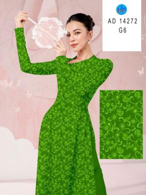Vải Áo Dài Hoa Đều Sang Trọng AD 14272 34 1708918974 776 Vai Ao Dai Hoa Deu Sang Trong AD 14272