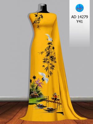 Vải Áo Dài Phong Cảnh Vừa Ra AD 14279 34 1709000527 200 Vai Ao Dai Phong Canh Vua Ra AD 14279