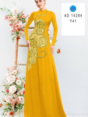 Vải Áo Dài Hoa Văn Độc Đáo Thiết Kế 2024 AD 14284 25 1709001761 375 Vai Ao Dai Hoa Van Doc Dao Thiet Ke 2024