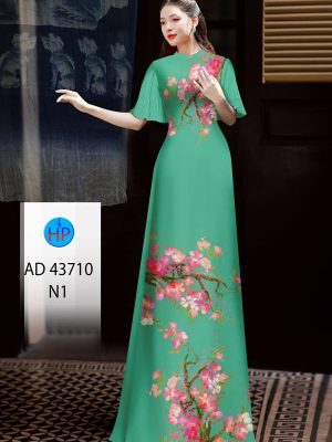Vải Áo Dài Hoa Đào Kiểu Mới AD 43710 31 1709004169 149 Vai Ao Dai Hoa Dao Kieu Moi AD 43710